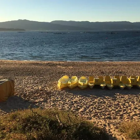 Atico En Isla. Playa Y Piscina. شقة إيسلا دي أروسا