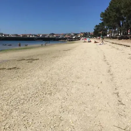 Atico En Isla. Playa Y Piscina. شقة إيسلا دي أروسا
